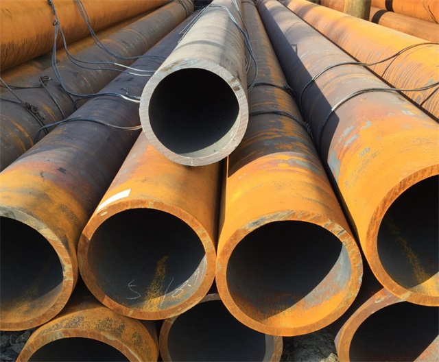 绍兴厚壁无缝钢管批发