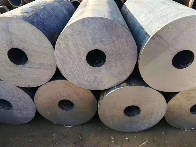 绍兴厚壁无缝钢管定制