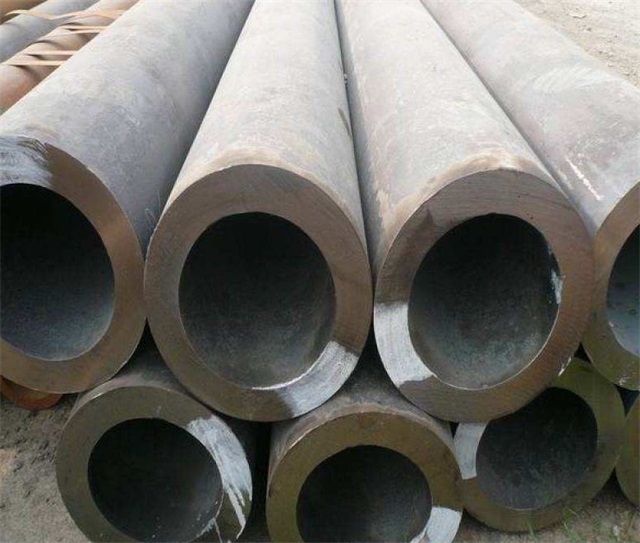 绍兴厚壁无缝钢管型号