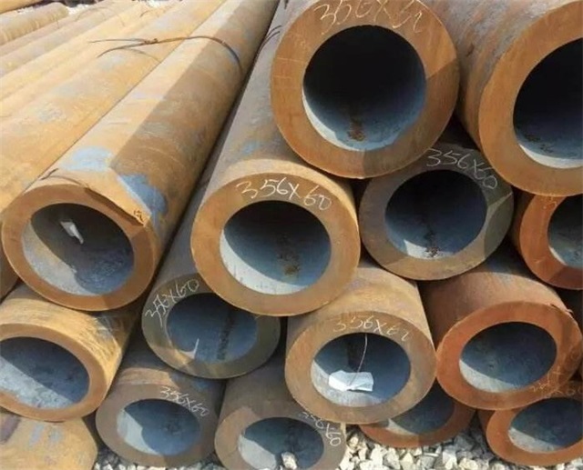 绍兴厚壁无缝钢管定做