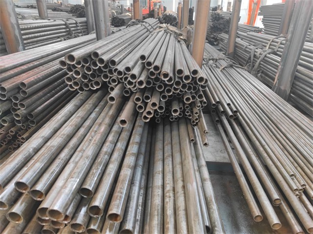 绍兴精密无缝钢管批发