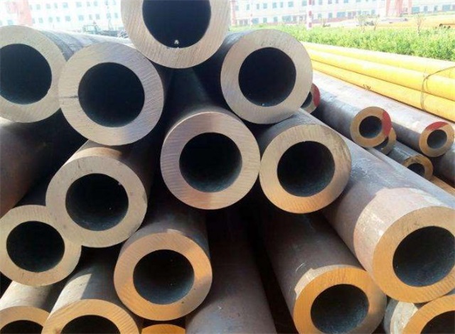 绍兴厚壁16mn无缝钢管