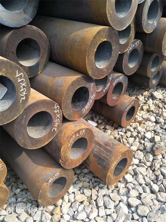 绍兴q345c无缝钢管厂