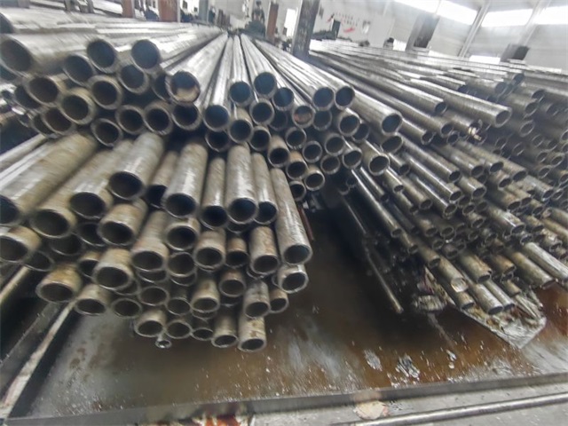 绍兴精密无缝钢管加工