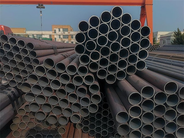 绍兴结构无缝钢管