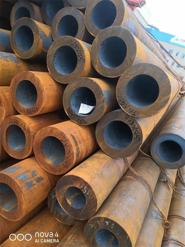 绍兴35#结构钢管