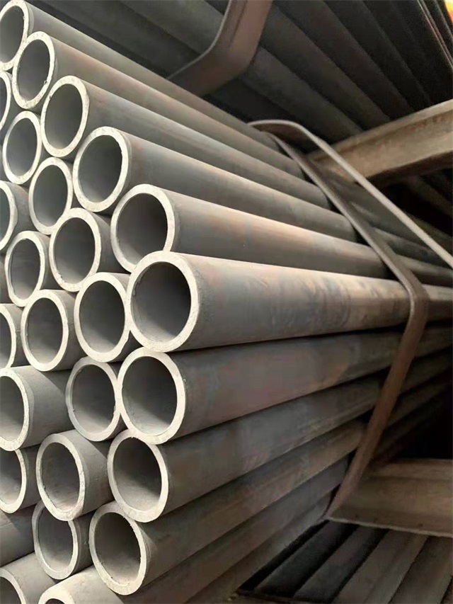 绍兴35#结构无缝钢管