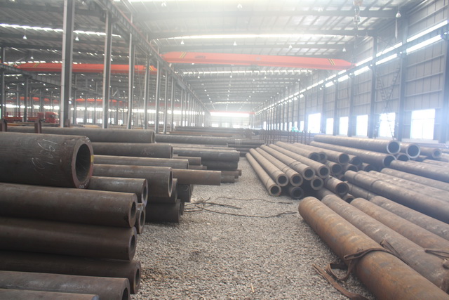 绍兴厚壁无缝钢管直销