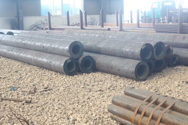 绍兴厚壁无缝钢管加工