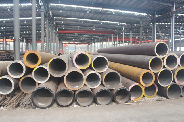 绍兴厚壁无缝钢管费用