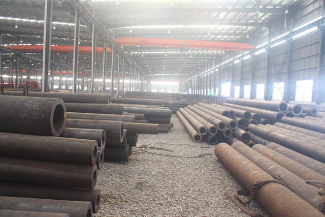 绍兴厚壁无缝钢管电话