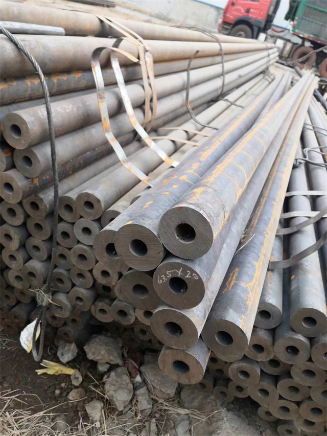 绍兴q235b无缝钢管