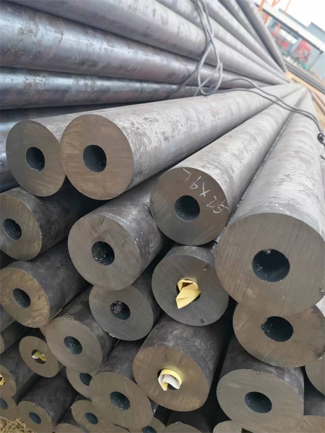 绍兴15crmo无缝钢管