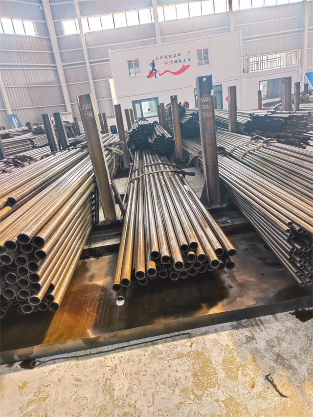 绍兴精密无缝钢管订购