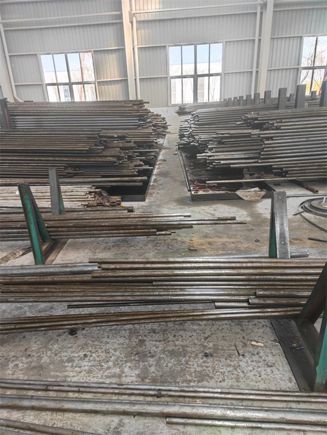 绍兴小口径精密无缝钢管厂