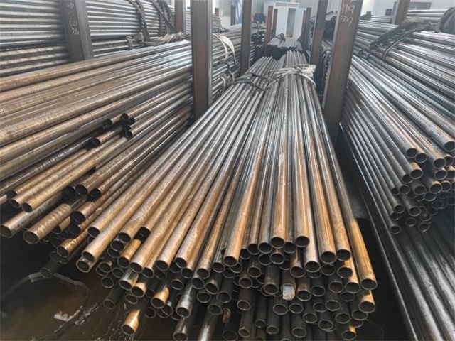 绍兴35CrMo精密无缝钢管