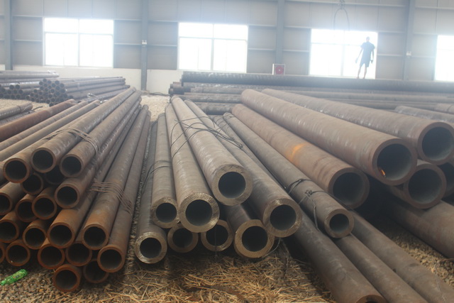 绍兴厚壁无缝钢管定做厂家