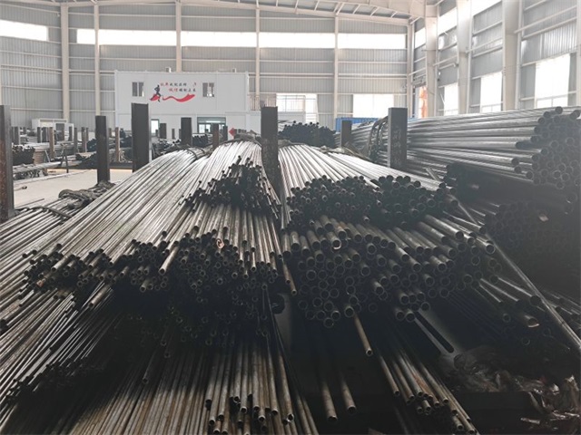绍兴42crmo精密无缝钢管
