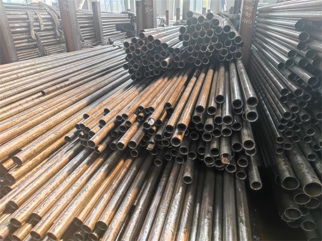 绍兴精密无缝钢管销售电话