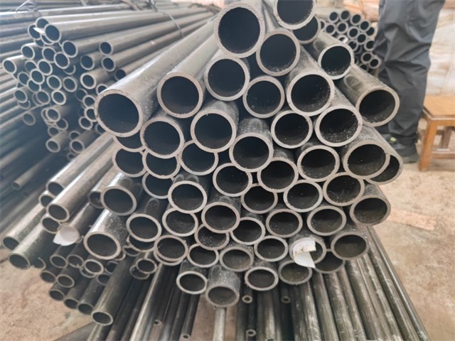 绍兴精密无缝钢管定做