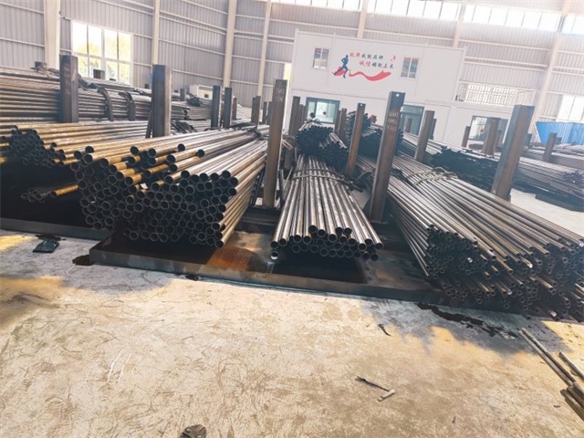 绍兴冷拔精密无缝钢管生产