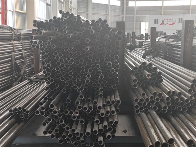 绍兴精密无缝钢管现货批发