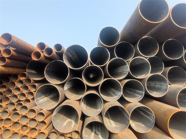 绍兴10#精密无缝钢管