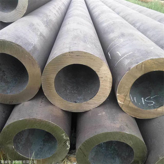 绍兴厚壁无缝钢管规格表