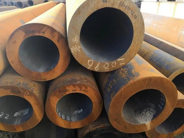 绍兴厚壁无缝钢管加工企业