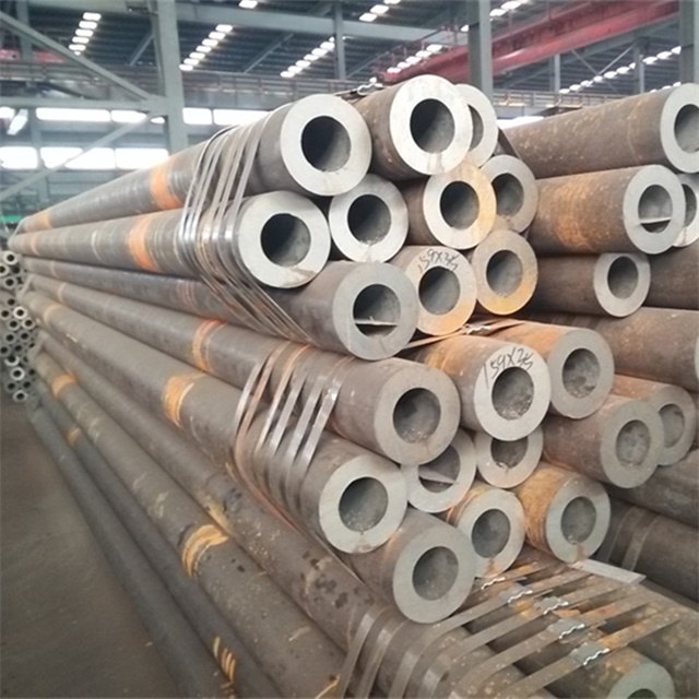 绍兴厚壁无缝钢管加工厂