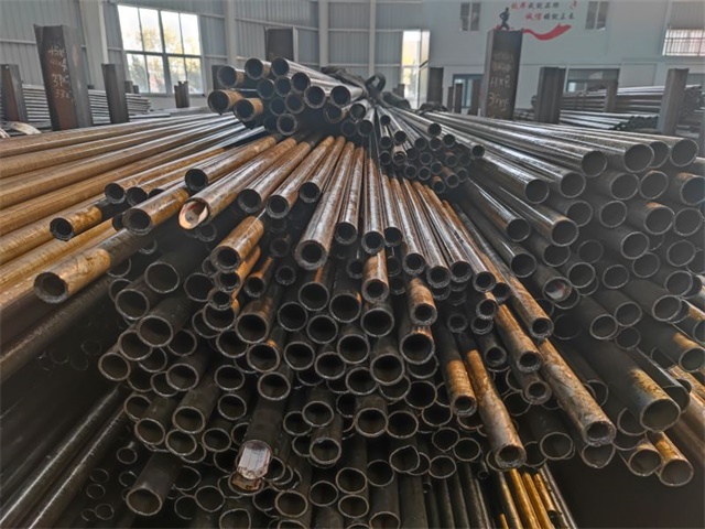 绍兴精密无缝钢管规格型号