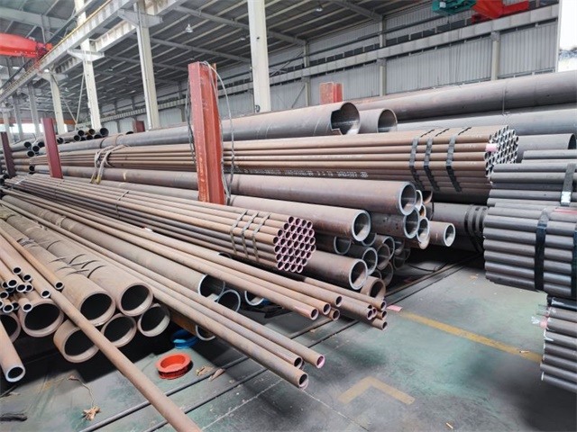 绍兴12Cr1MoVG高压锅炉管