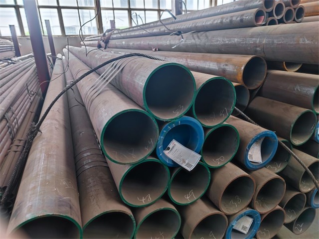 绍兴12CrMoG锅炉管