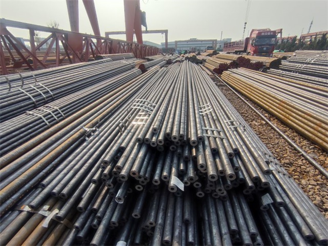 绍兴20mng无缝钢管