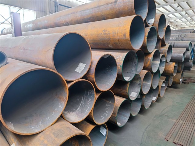 绍兴12CrMoG高压无缝钢管