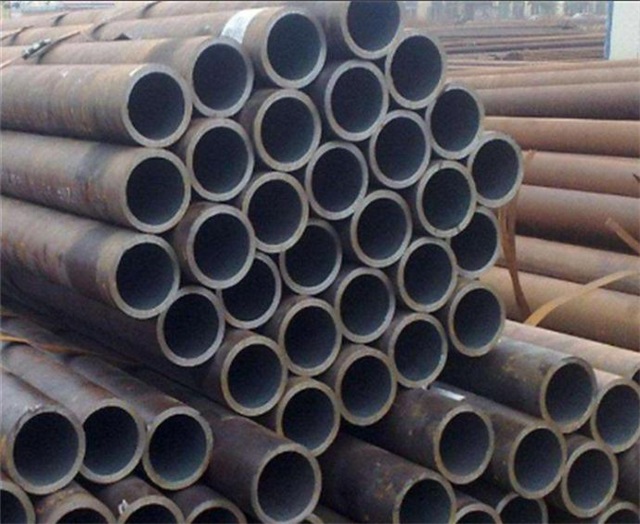 绍兴q345e低温无缝钢管
