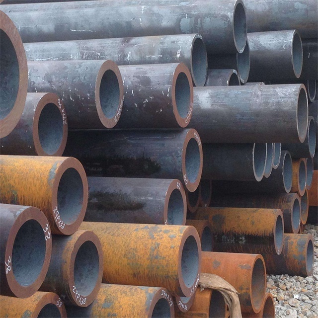 绍兴q345d厚壁无缝钢管