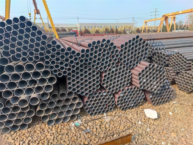 绍兴20crmo无缝钢管