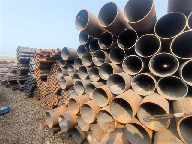 绍兴12cr1mov无缝钢管