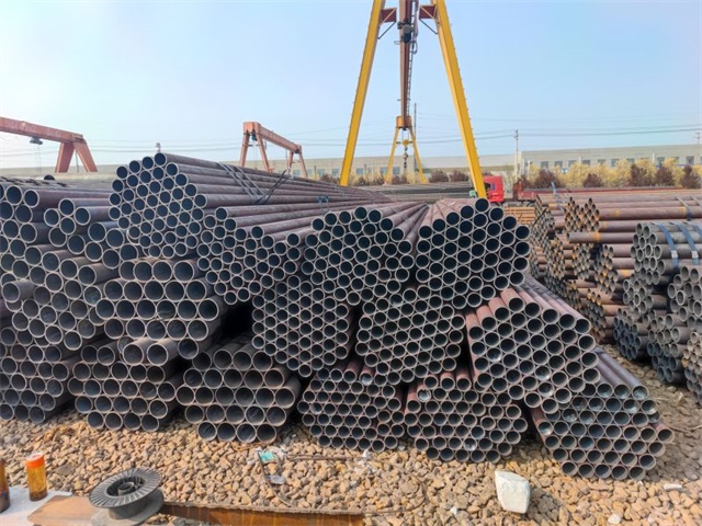 绍兴1cr5mo无缝钢管