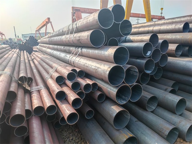 绍兴10#无缝钢管