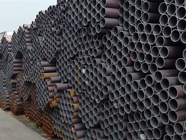 绍兴q235c无缝钢管