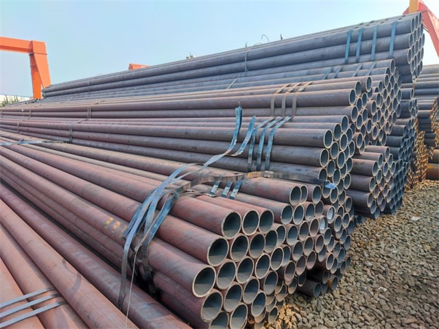 绍兴20#无缝钢管