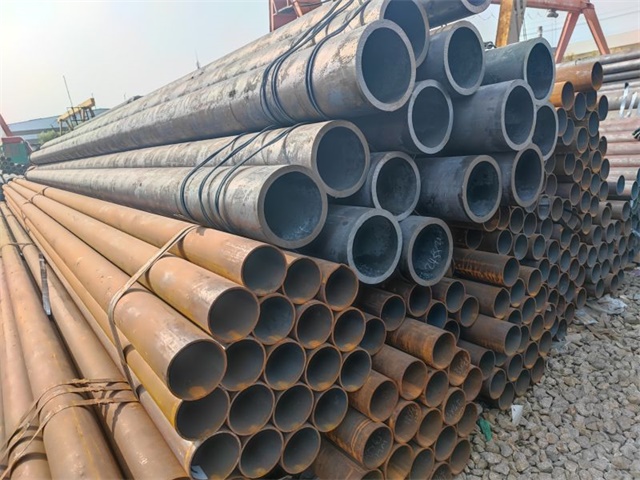 绍兴无缝钢管材质