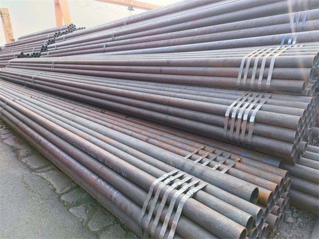 绍兴65mn无缝钢管