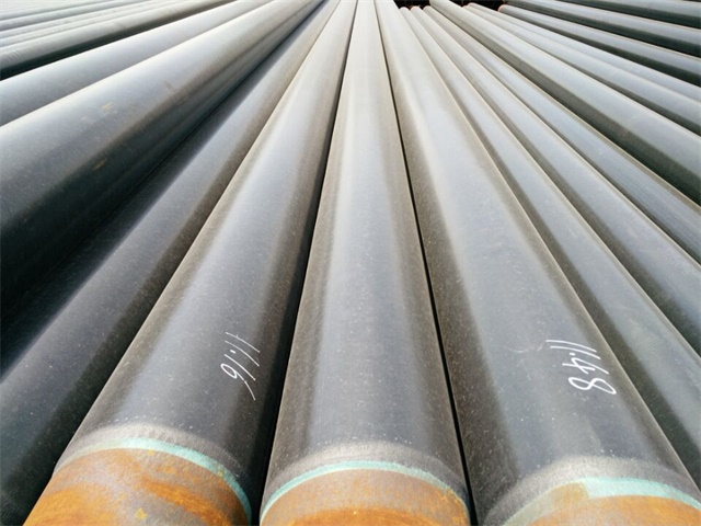 绍兴3pe防腐无缝钢管