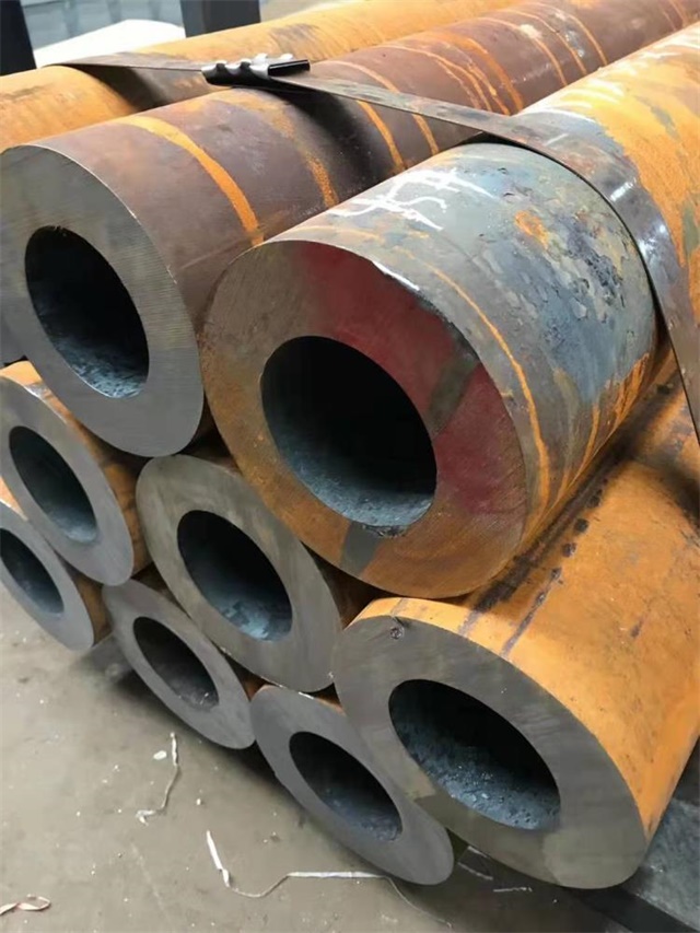 绍兴定做厚壁无缝钢管报价