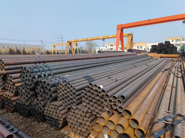 绍兴10号无缝钢管
