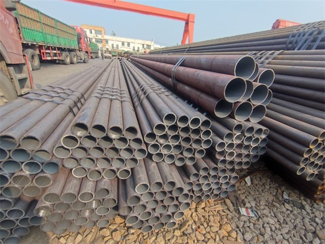 绍兴精拉无缝钢管