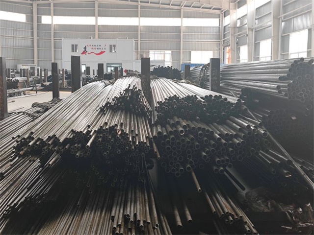 绍兴精密冷轧无缝钢管